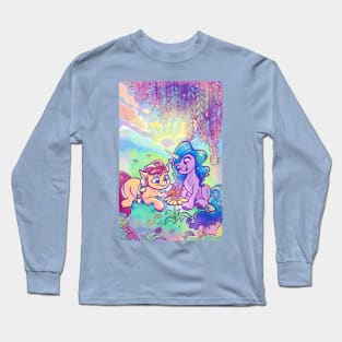 Sunny and Izzy Long Sleeve T-Shirt